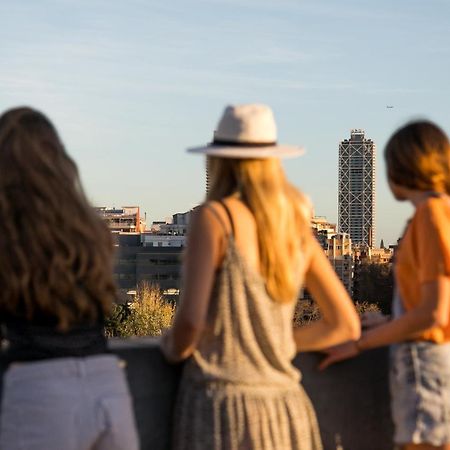 Residencia Estudiantes Onix Διαμέρισμα Βαρκελώνη Εξωτερικό φωτογραφία