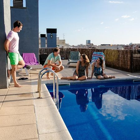 Residencia Estudiantes Onix Διαμέρισμα Βαρκελώνη Εξωτερικό φωτογραφία