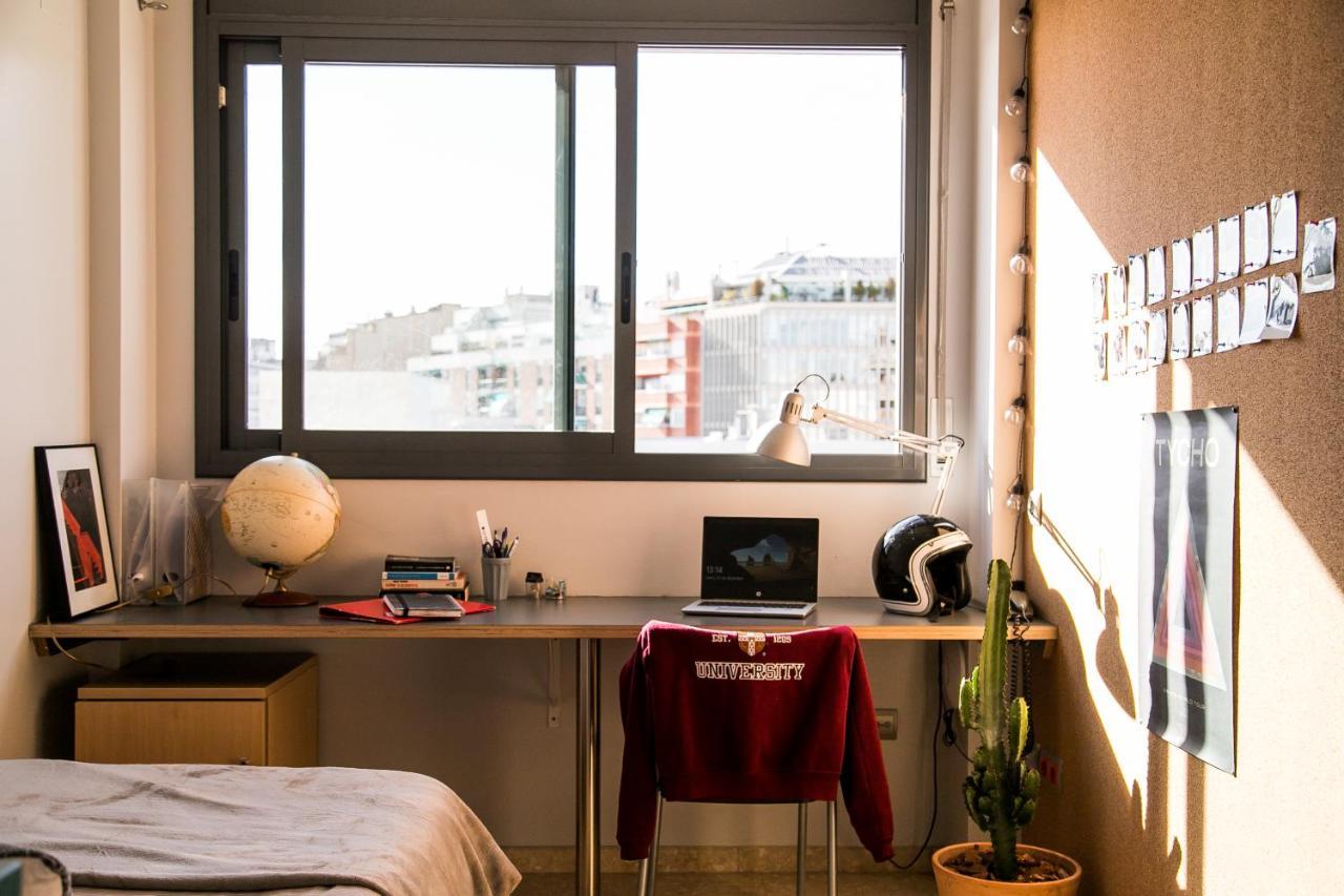 Residencia Estudiantes Onix Διαμέρισμα Βαρκελώνη Εξωτερικό φωτογραφία