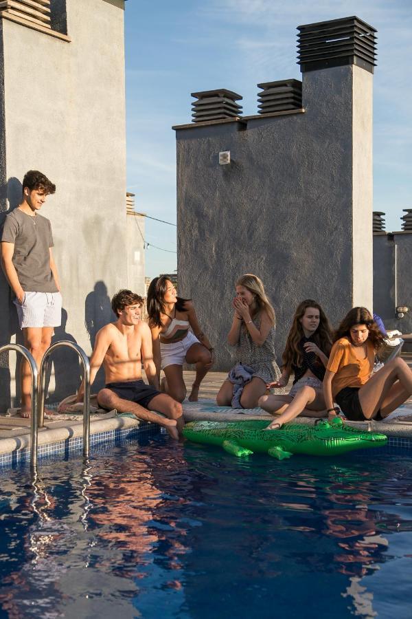Residencia Estudiantes Onix Διαμέρισμα Βαρκελώνη Εξωτερικό φωτογραφία
