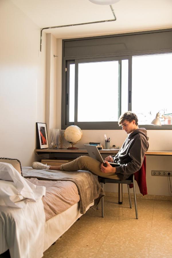 Residencia Estudiantes Onix Διαμέρισμα Βαρκελώνη Εξωτερικό φωτογραφία
