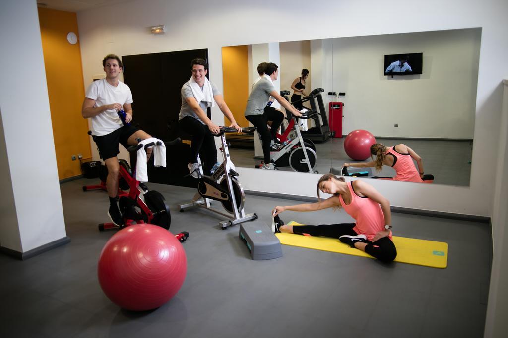 Residencia Estudiantes Onix Διαμέρισμα Βαρκελώνη Εξωτερικό φωτογραφία