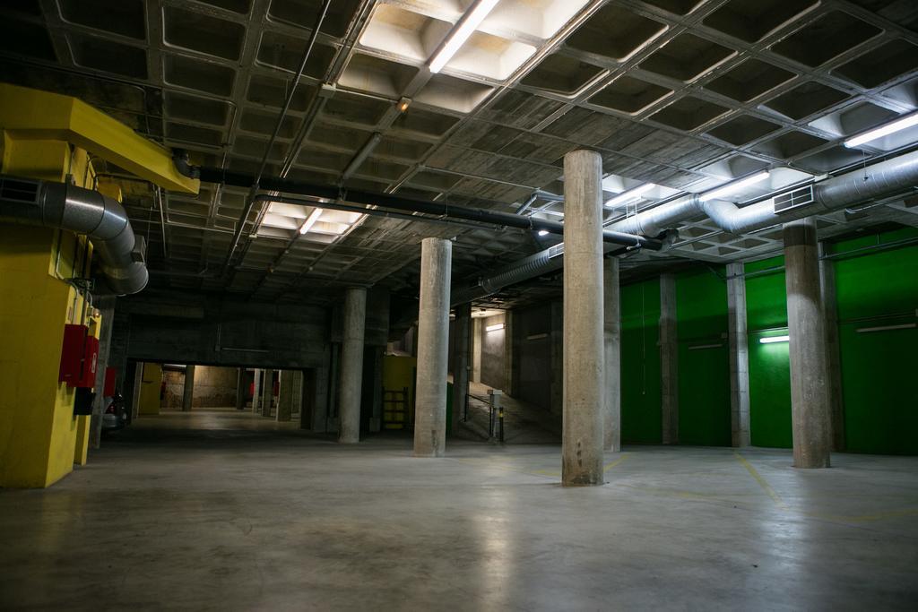 Residencia Estudiantes Onix Διαμέρισμα Βαρκελώνη Εξωτερικό φωτογραφία