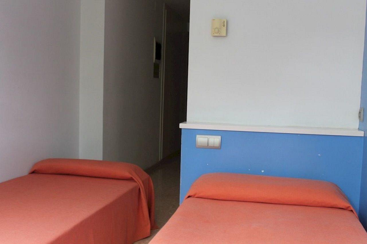 Residencia Estudiantes Onix Διαμέρισμα Βαρκελώνη Εξωτερικό φωτογραφία