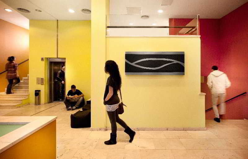 Residencia Estudiantes Onix Διαμέρισμα Βαρκελώνη Εξωτερικό φωτογραφία
