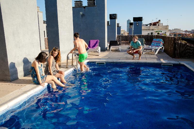 Residencia Estudiantes Onix Διαμέρισμα Βαρκελώνη Εξωτερικό φωτογραφία